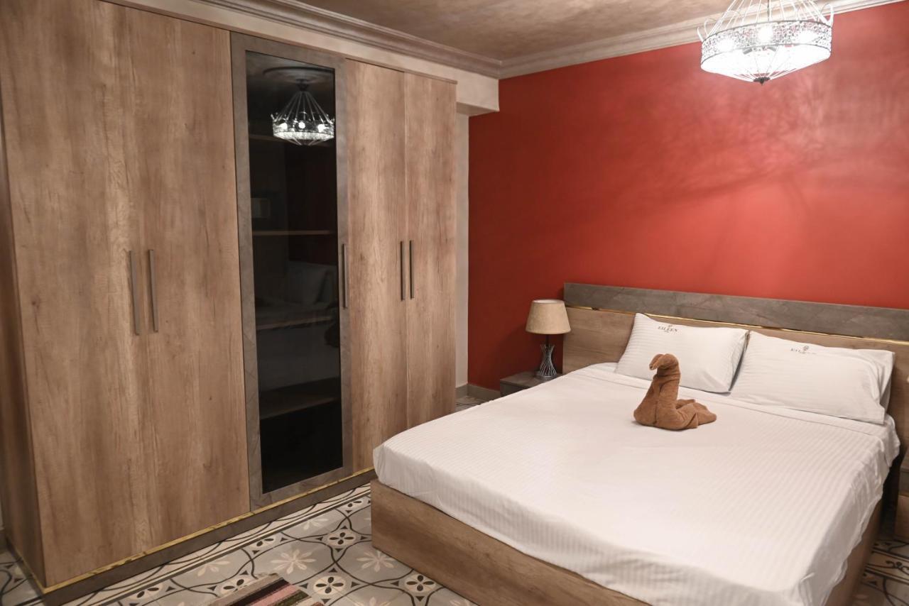 Eileen Hotel Kairó Kültér fotó