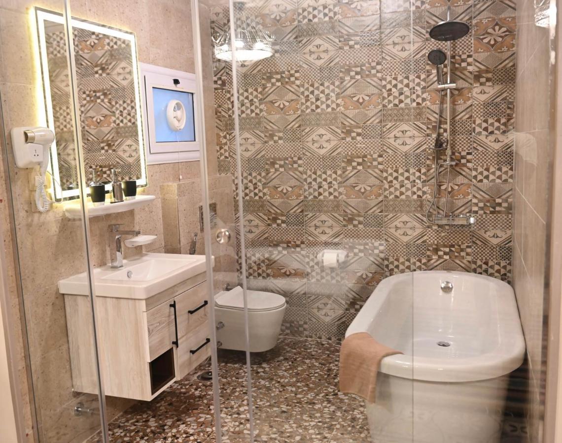 Eileen Hotel Kairó Kültér fotó