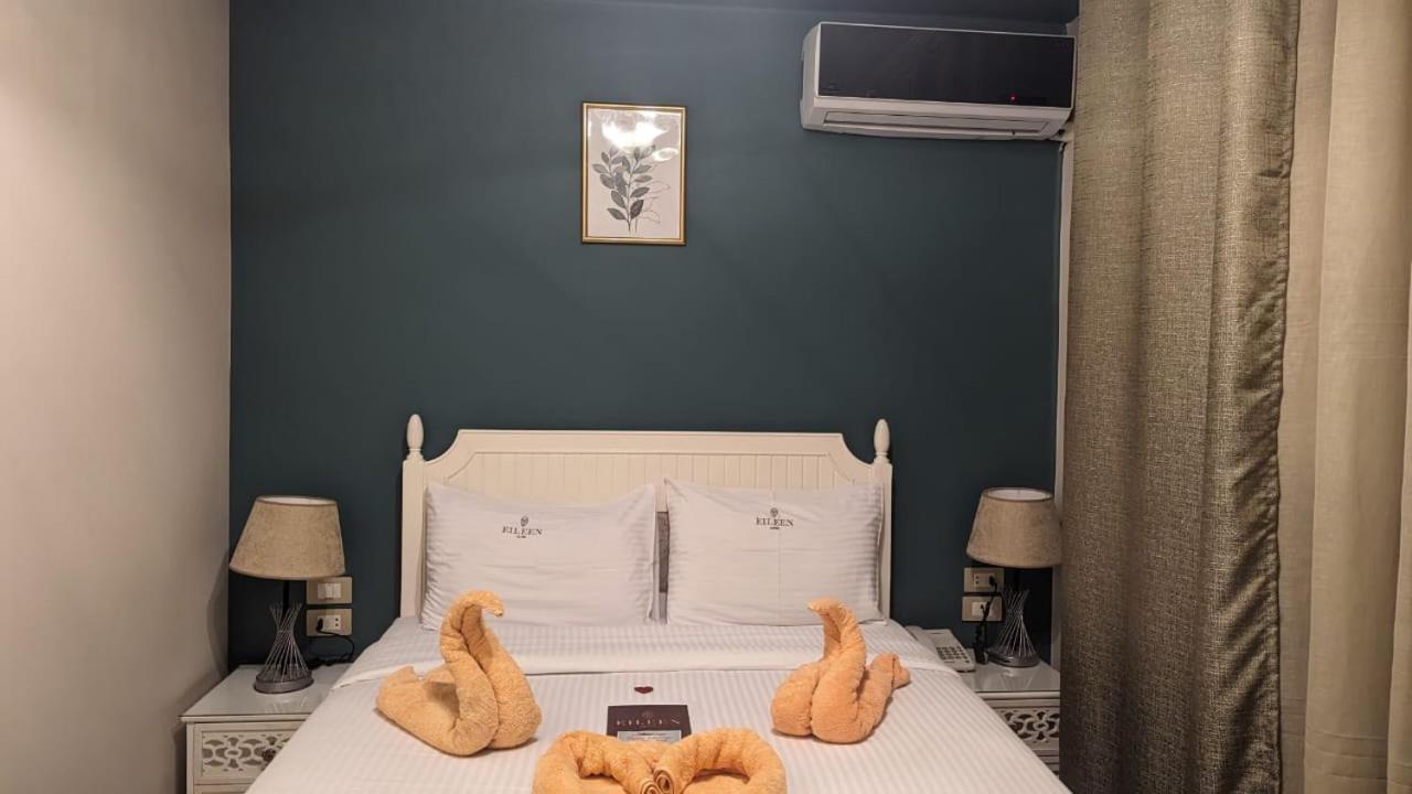 Eileen Hotel Kairó Kültér fotó
