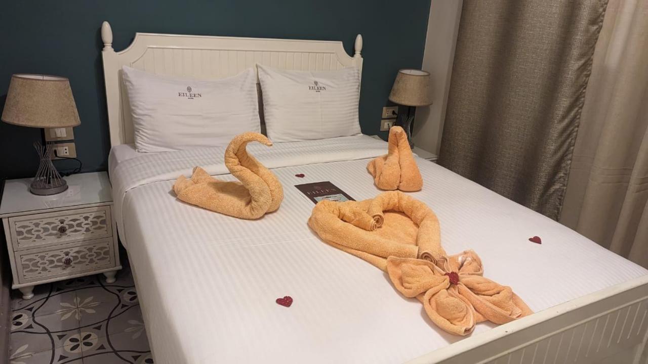 Eileen Hotel Kairó Kültér fotó