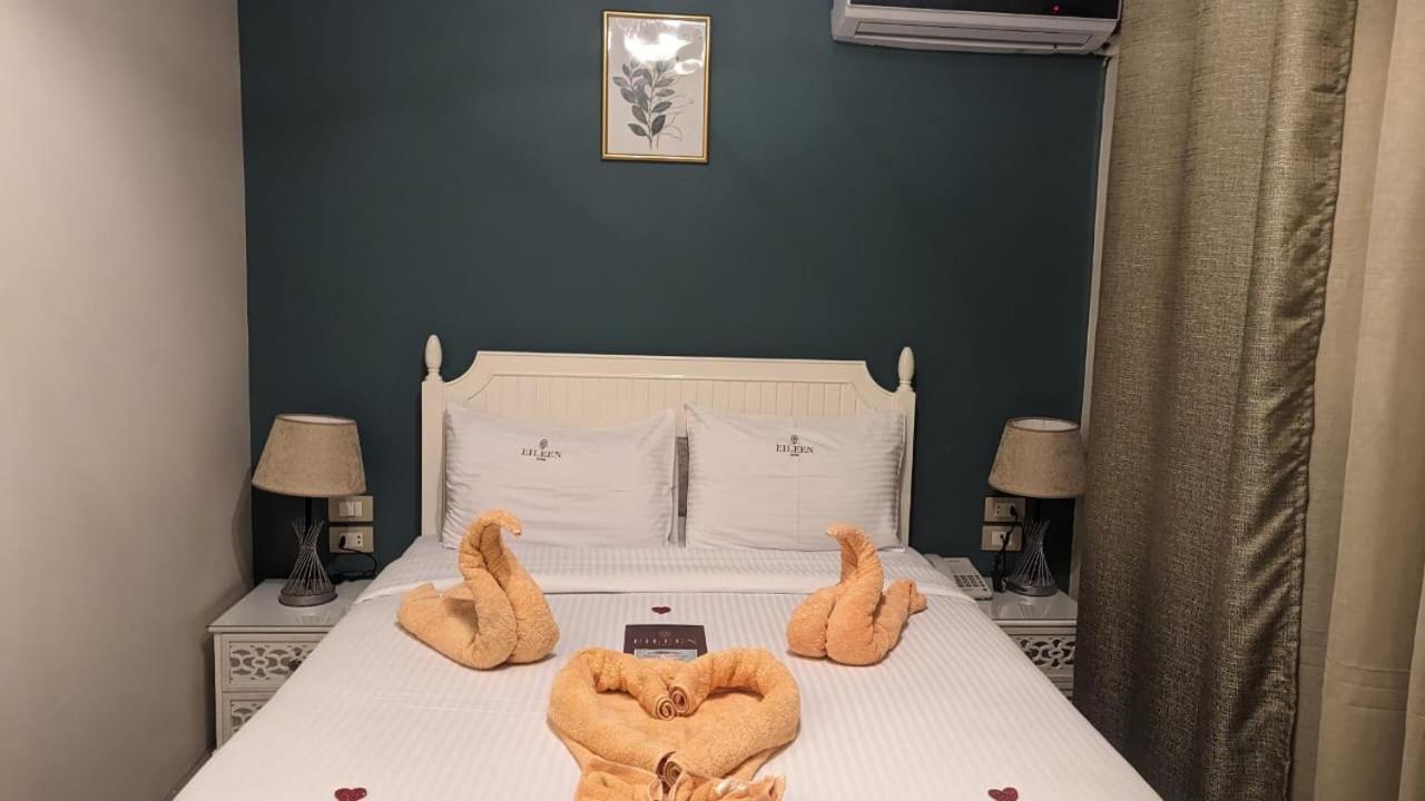 Eileen Hotel Kairó Kültér fotó