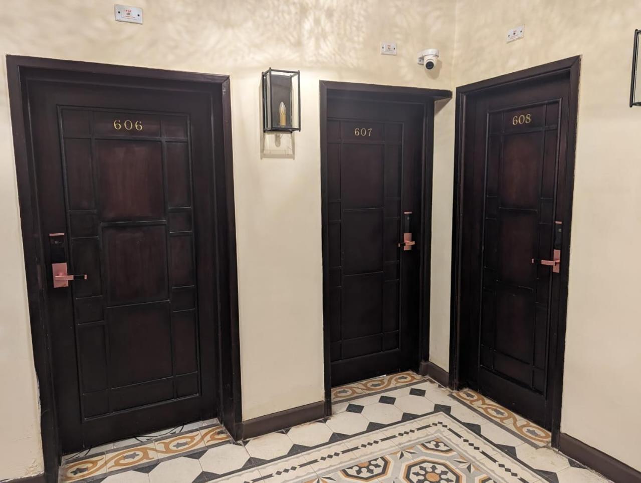 Eileen Hotel Kairó Kültér fotó