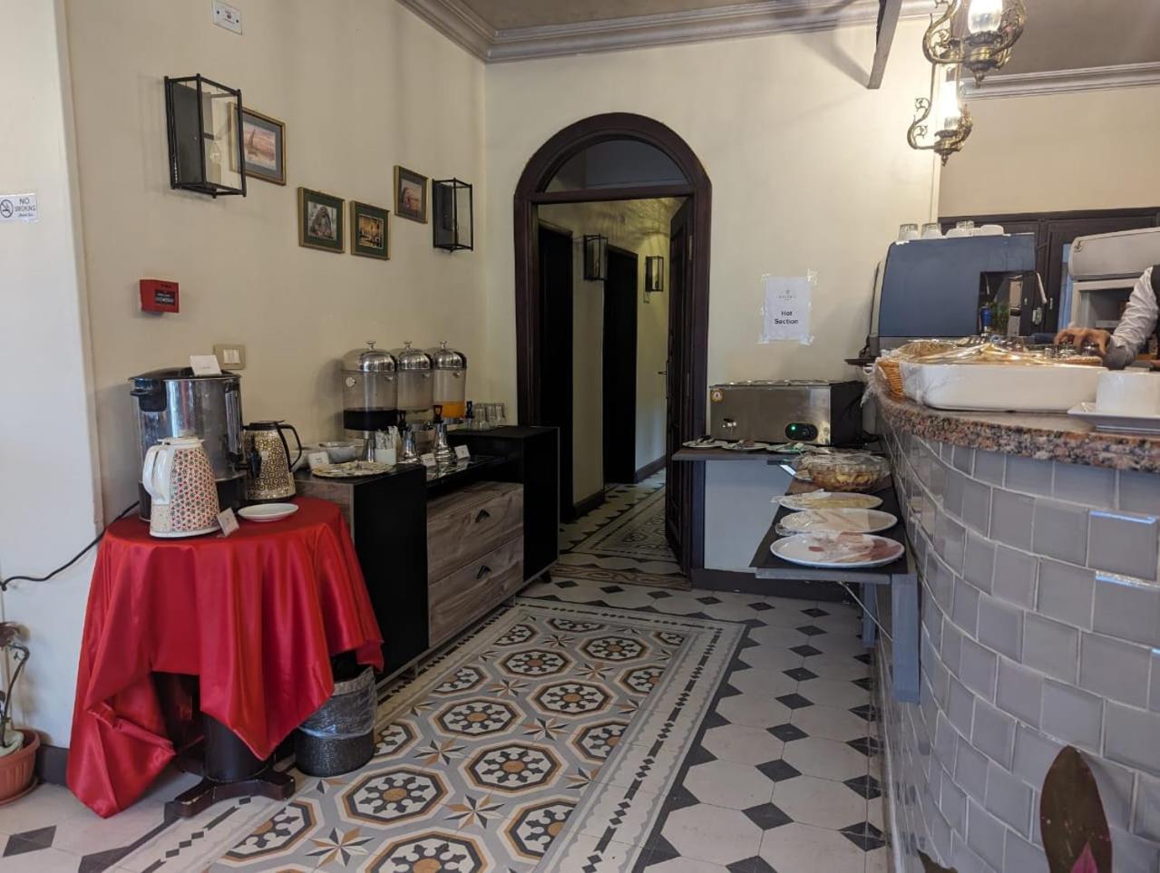 Eileen Hotel Kairó Kültér fotó