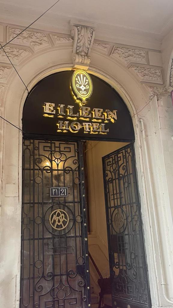 Eileen Hotel Kairó Kültér fotó
